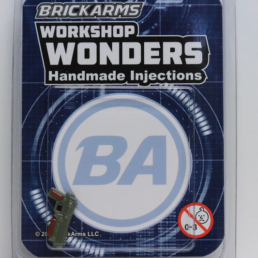 Brickarms Fallout 3 10mm Pistol 021