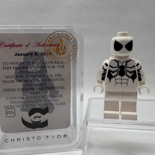 Christo Spider-Man (Future Foundation Suit)