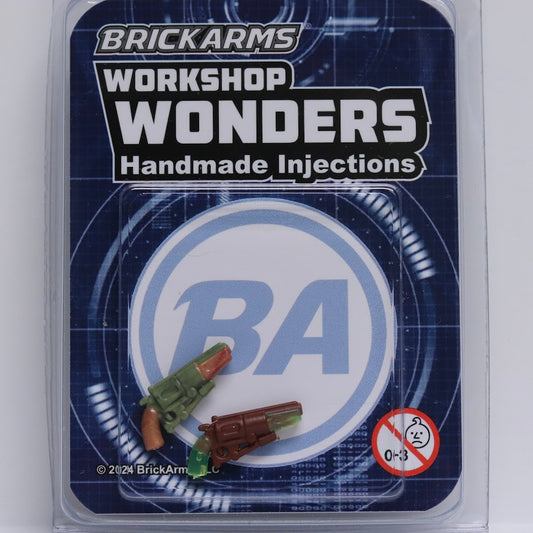 Brickarms Ghoulie APOC Revolver 016