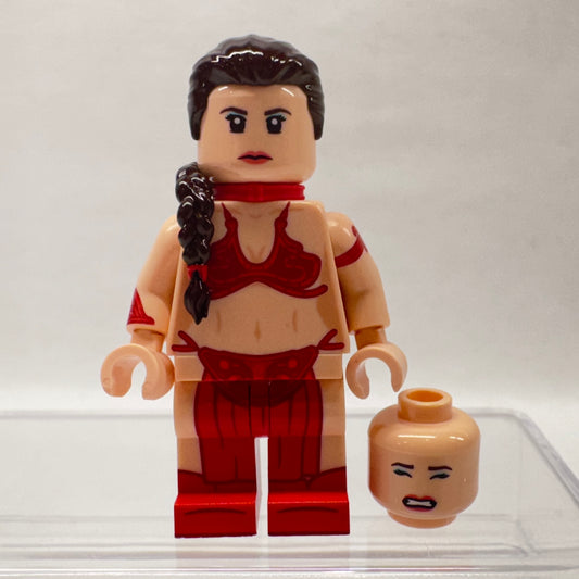 Jaka Princess Leia (Red Variant)