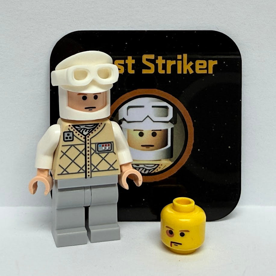 Bingo Luke Skywalker (Hoth Version)