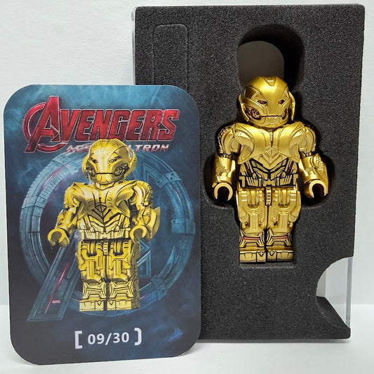 JIN Ultron Gold Edition (Avengers Age of Ultron)