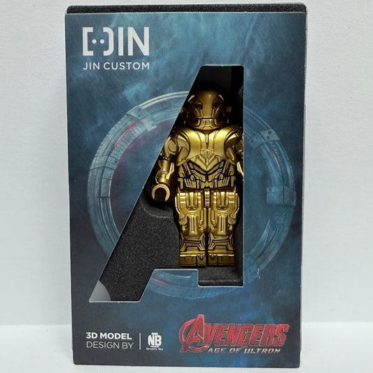 JIN Ultron Gold Edition (Avengers Age of Ultron)