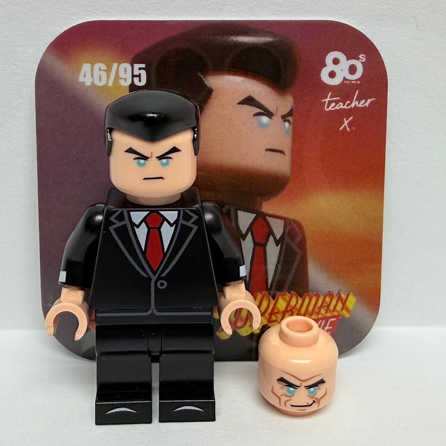 80s Toyshop Bruce Wayne (Batman) The Animated Series