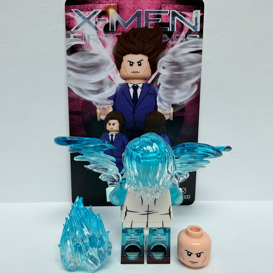 Hera Brick Riptide (Transparent Limited Edition)