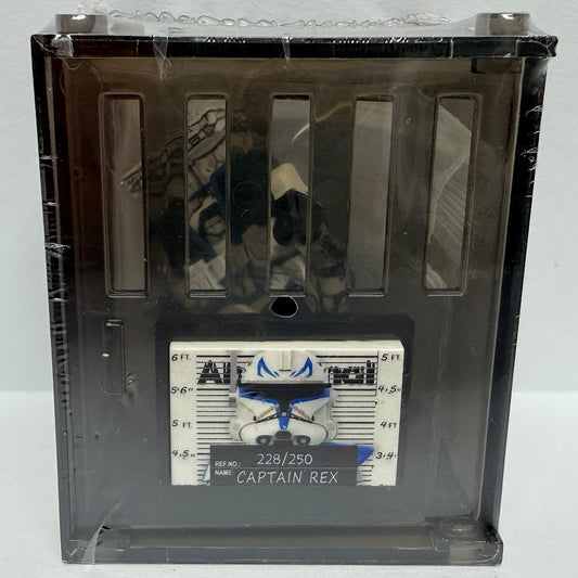 Abnormal Star Wars Captain Rex