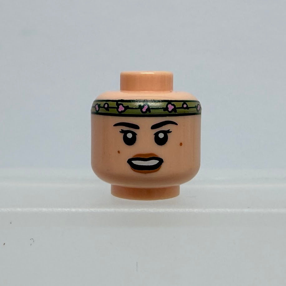 Light Custom Padmé Amidala Head Accessory