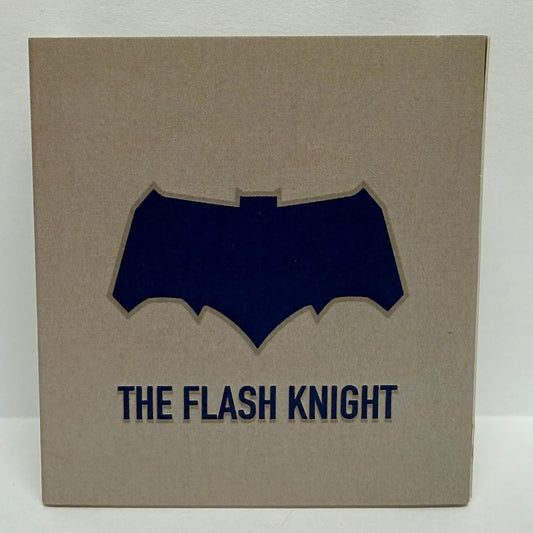 Crosscheck x Rosetta Minifigures The Flash Knight (Batman)