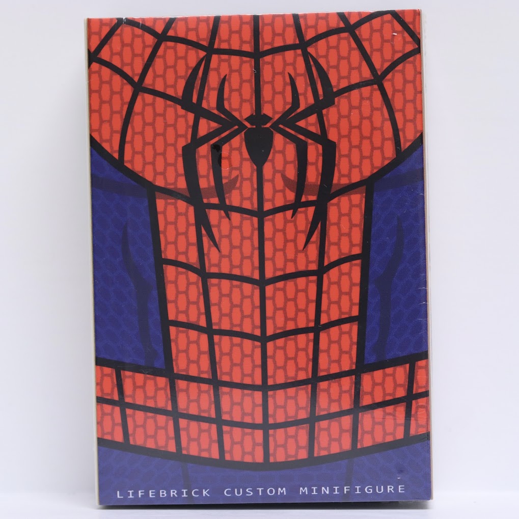 Lifebrick Spider-Man Brand New Day