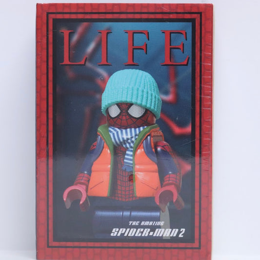 Lifebrick Amazing Spider-Man 2
