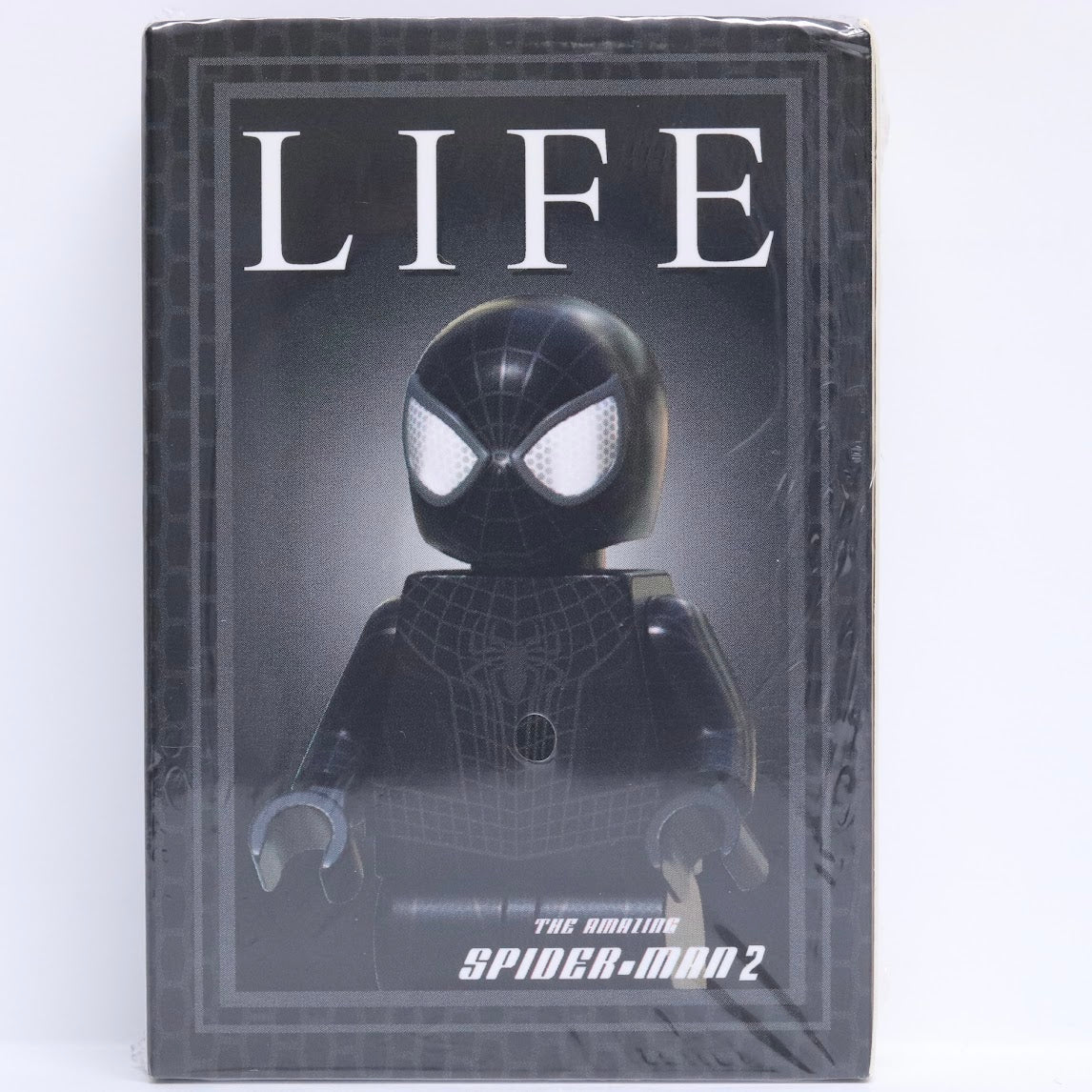 Lifebrick Amazing Spider-Man 2 (Symbiote)