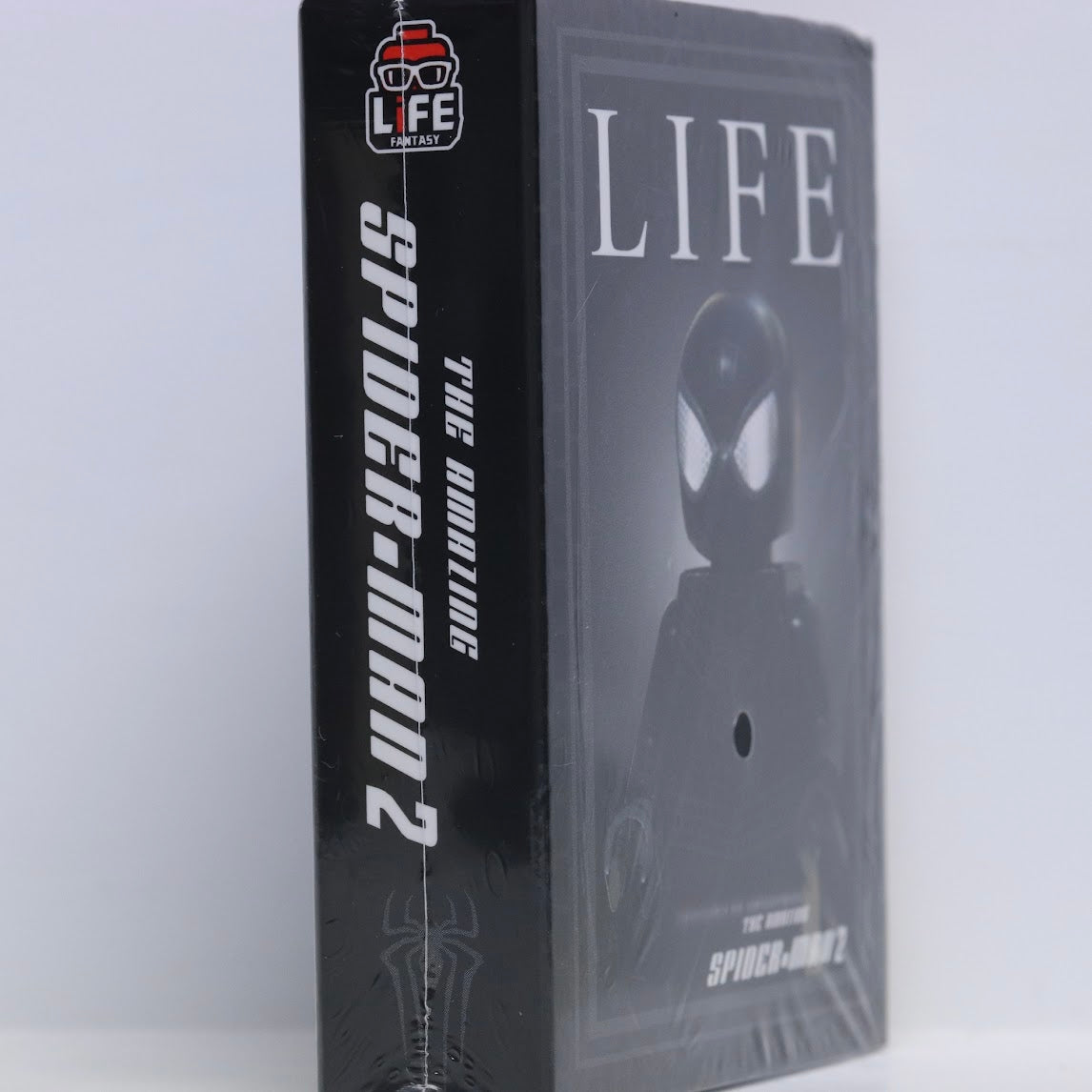 Lifebrick Amazing Spider-Man 2 (Symbiote)