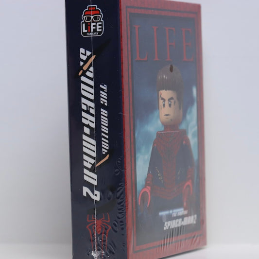 Lifebrick Amazing Spider-Man 2 (Battle Damage Edition)
