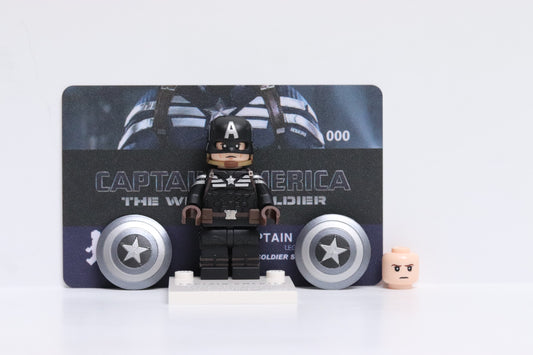 HandiHaro Captain America The Winter Soldier (Special Edition)