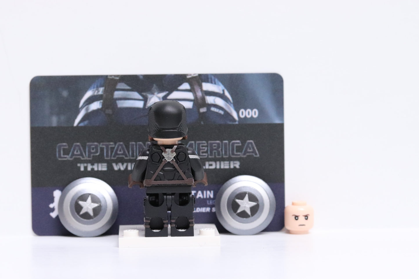 HandiHaro Captain America The Winter Soldier (Special Edition)