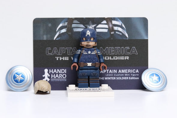 HandiHaro Captain America The Winter Soldier