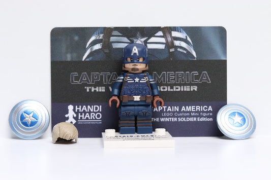 HandiHaro Captain America The Winter Soldier