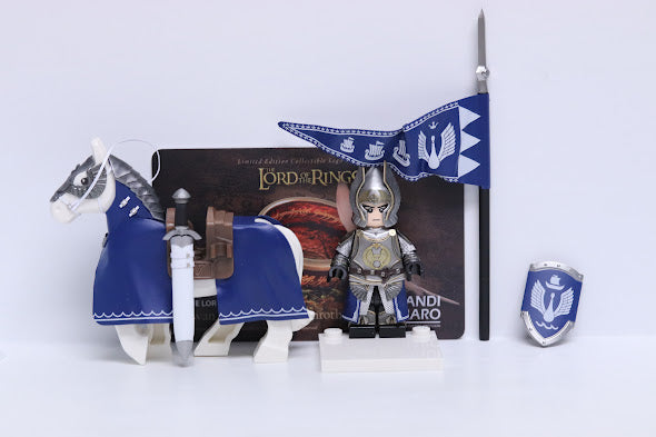 HandiHaro LOTR Swan Knight V1