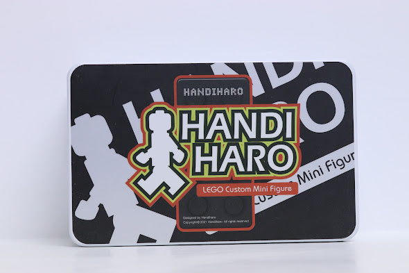 HandiHaro LOTR Swan Knight V1