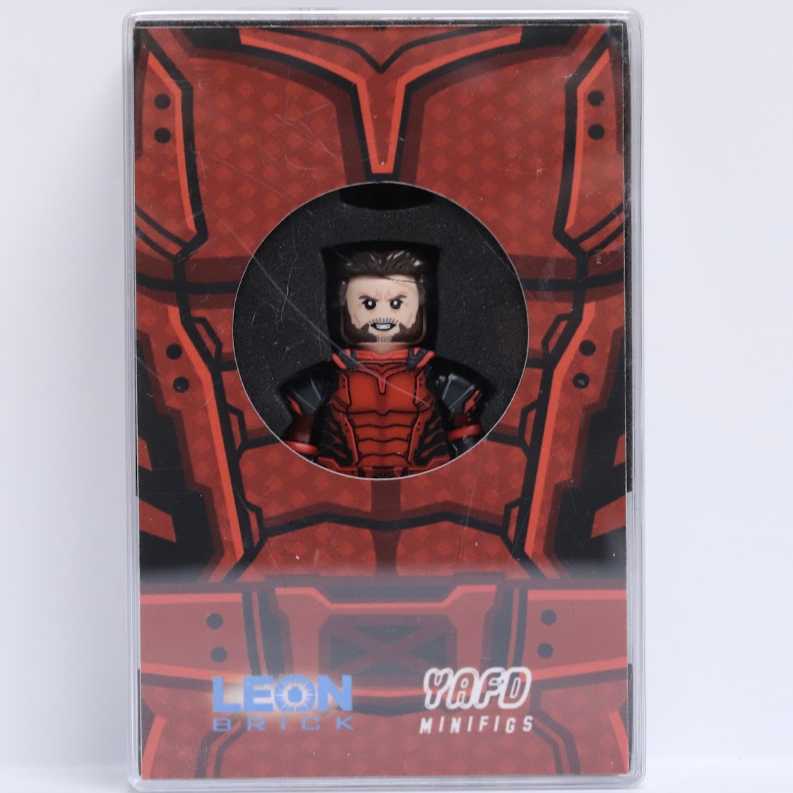 YAFD Wolverine (Deadpool & Wolverine) - Red