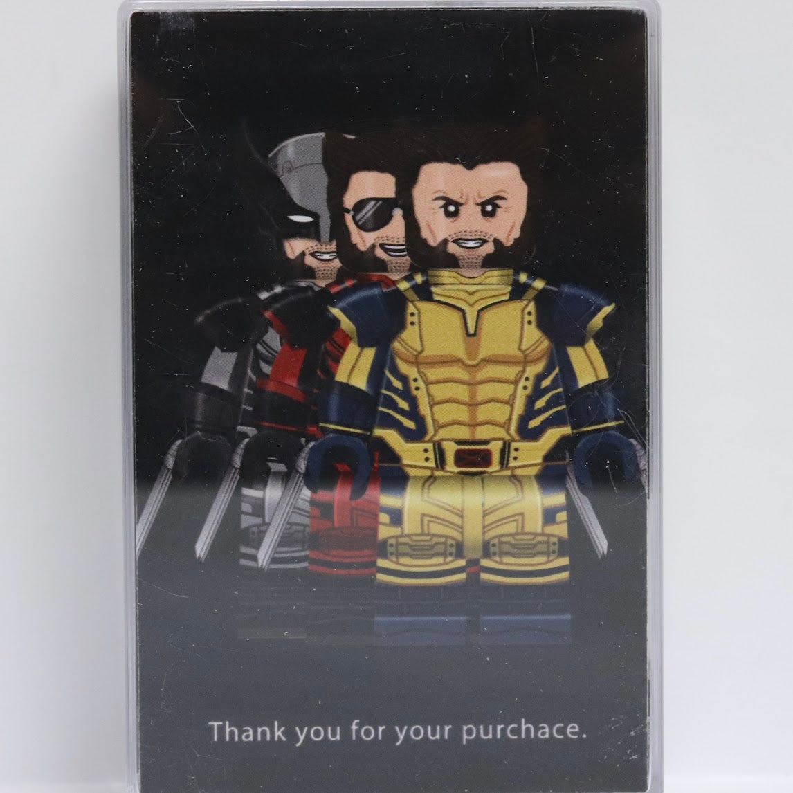 YAFD Wolverine (Deadpool & Wolverine)