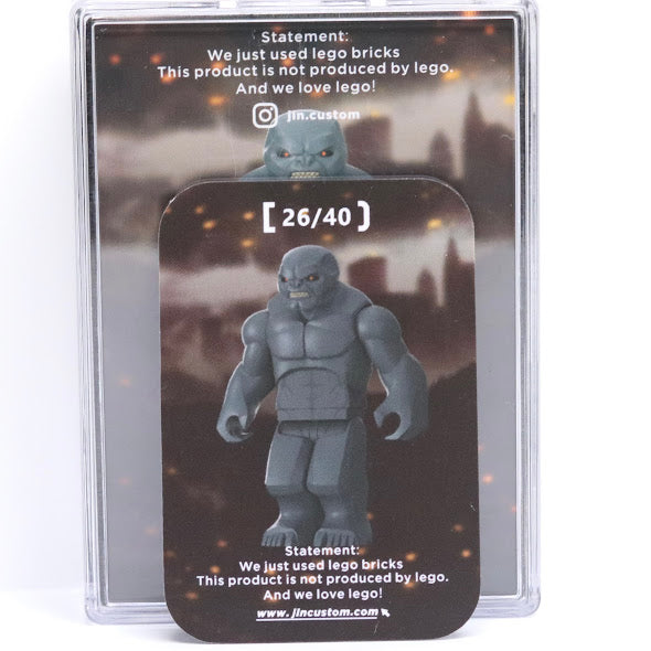 JIN Doomsday Version A (with Laser Accessory)