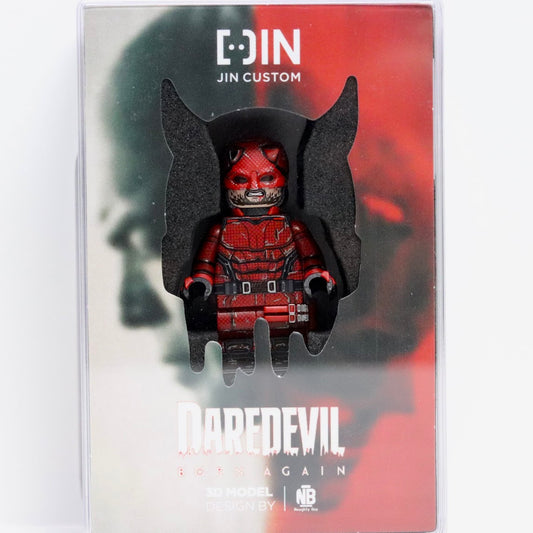 JIN Daredevil (Born Again) Battle Damaged Edition