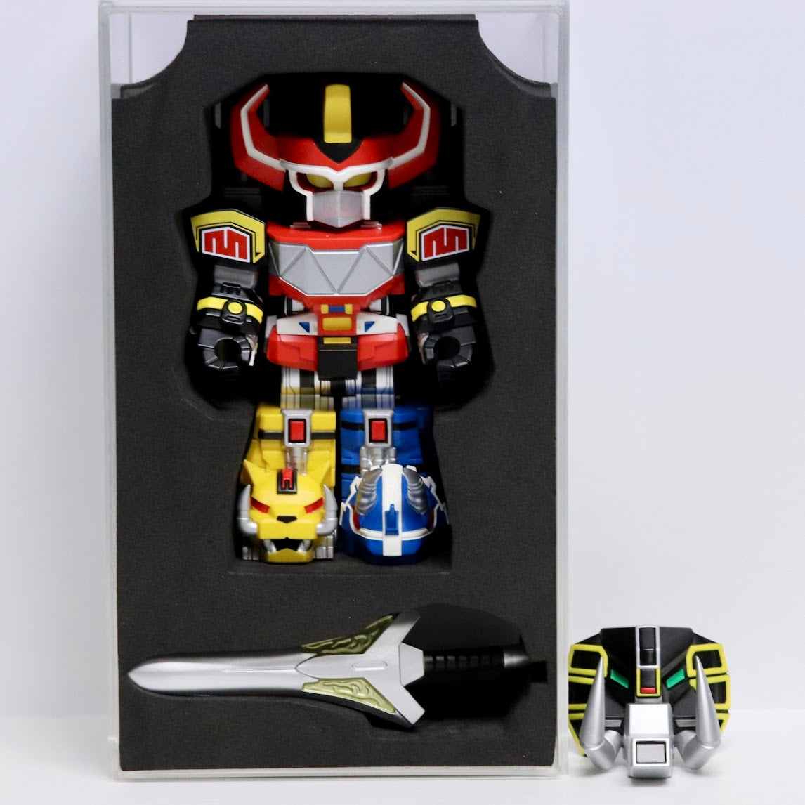 JIN Megazord (Big LED version)