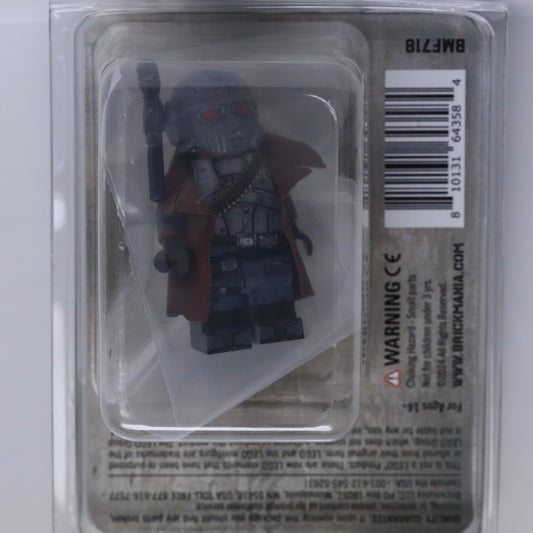 Brickmania Apocalypse Ranger V2 (Fallout)