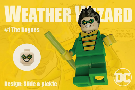 Excelsior Bricks Weather Wizard