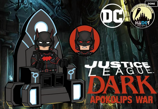 Hades.DC.Brick Batman (Justice League Dark: Apokolips War)