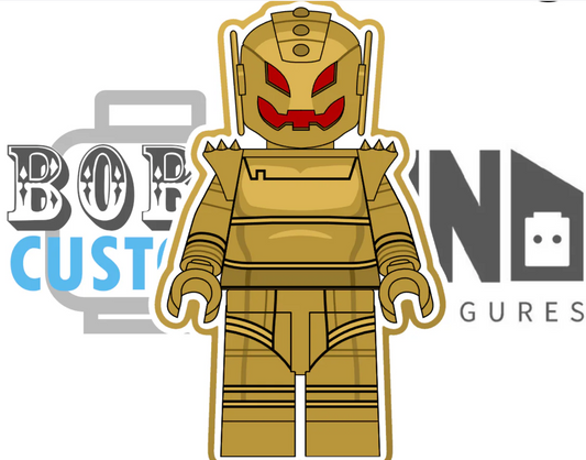 L1N6 Ultron (Super Limited Gold Edition)