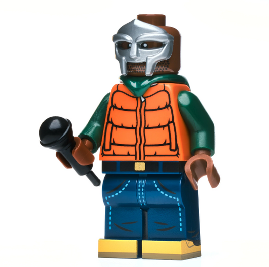 CB MF Doom (Masked Rapper)