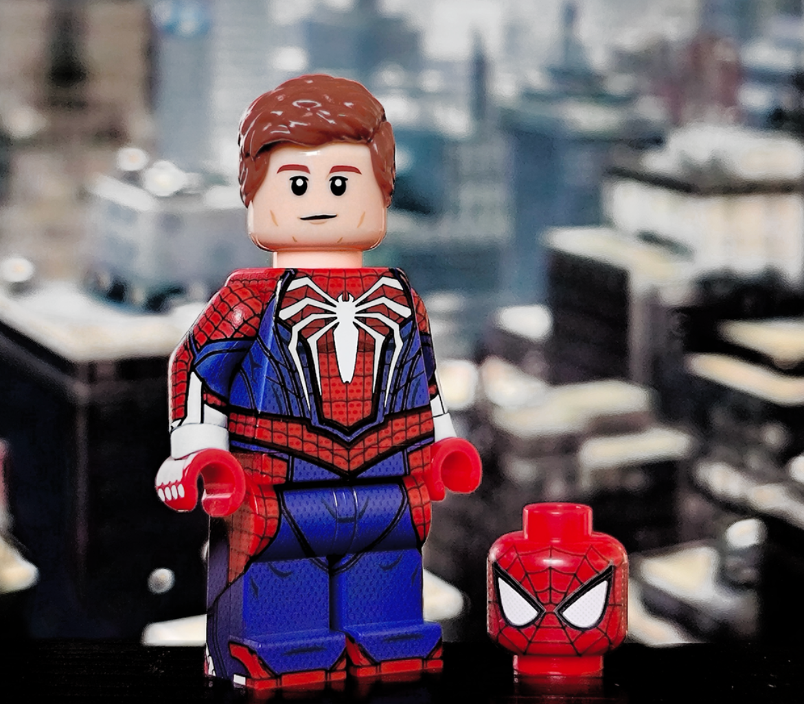 Crosscheck (XC) Spider-Man Advance