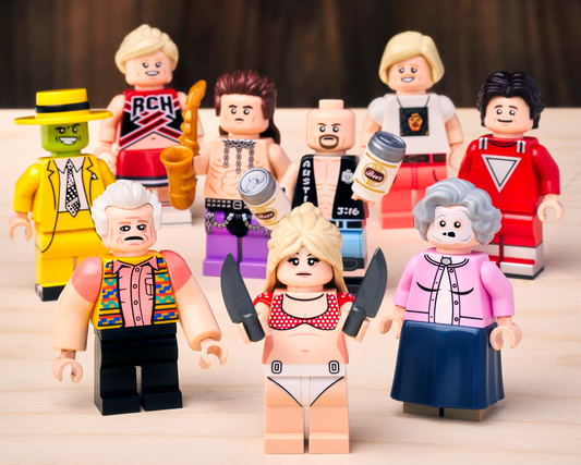 Citizen Brick Blind Bag Series (Full Set of 9)