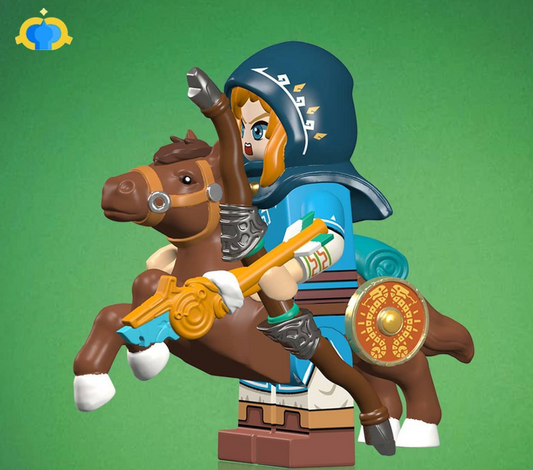 Fantastic Lamp The Legend of Zelda - Link