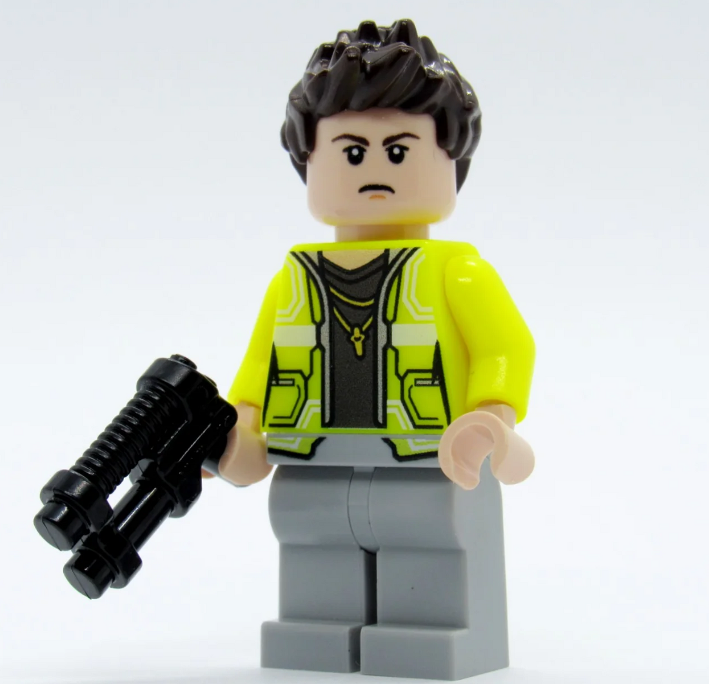 Bek Customs Cyberpunk Edgerunners - David Martinez