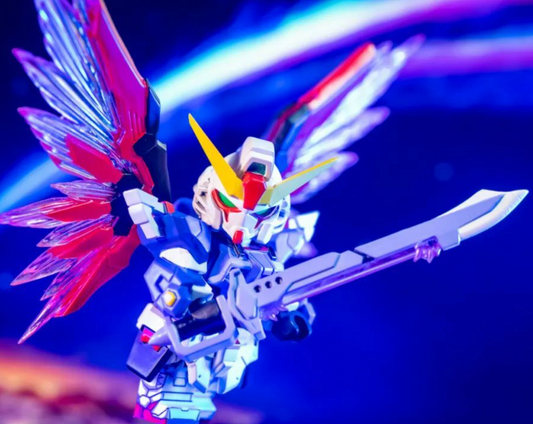 Minifigs Factory Destiny Gundam
