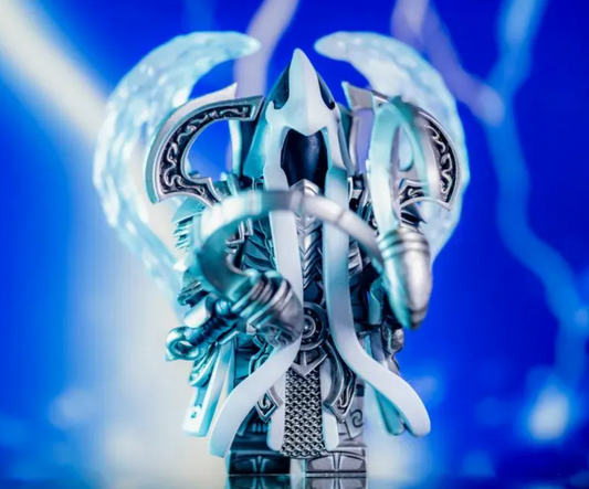 Minifigs Factory Archangel Malthael (Diablo III Reaper of Souls)