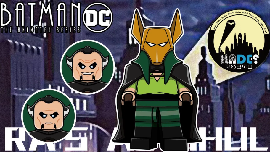 Hades.DC.Brick Ra's al Ghul V2