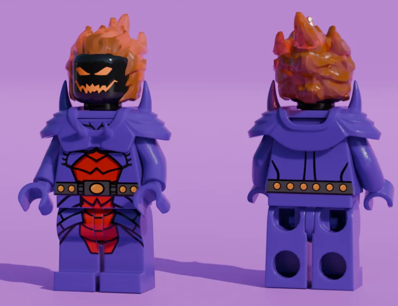 Whatif Customs Dormammu