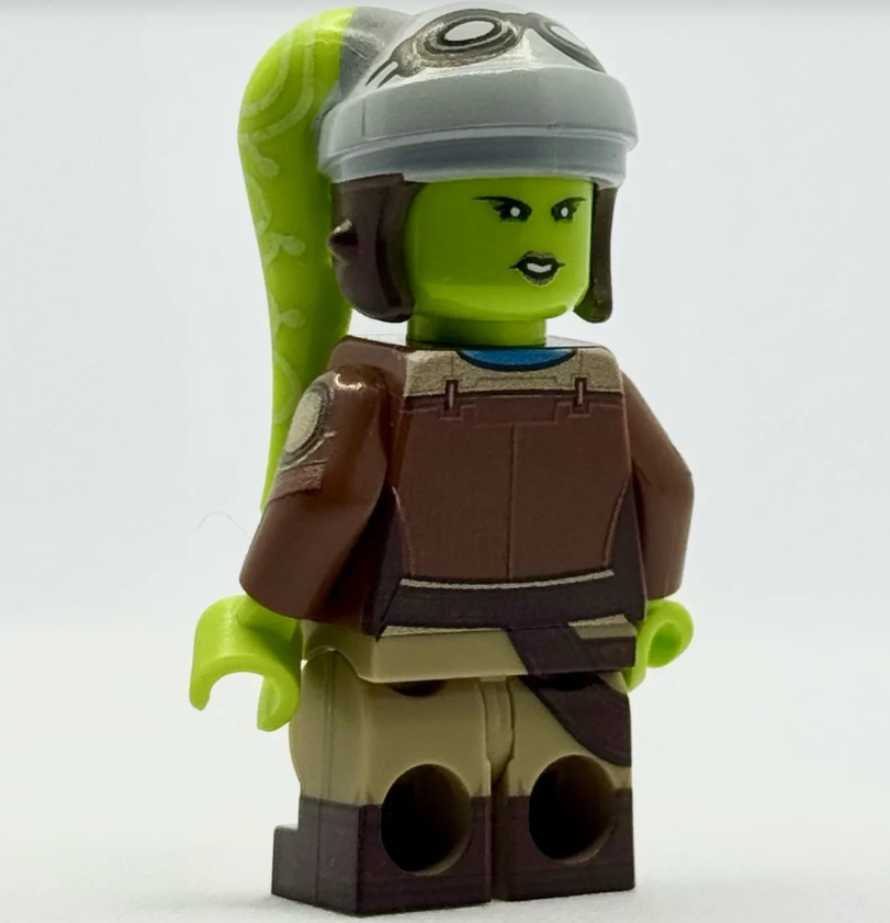 Baggles Hera Syndulla (Aspiring Pilot)