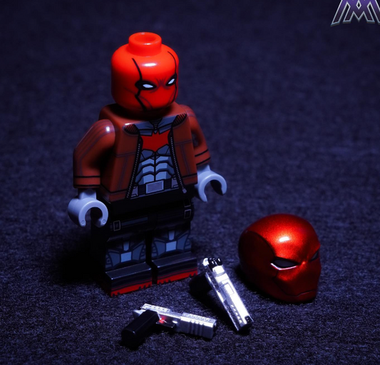 AAA Custom Works - Red Hood