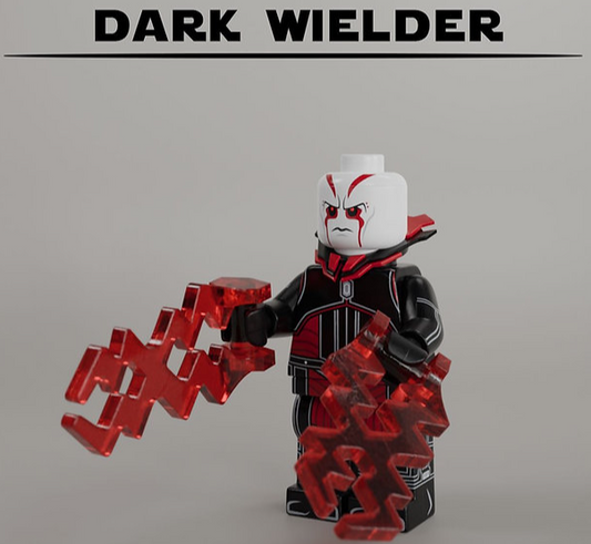 Baggles x LCM Dark Wielder (The Son)