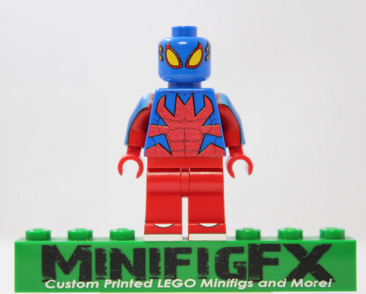 MinifigFX Spider-Boy