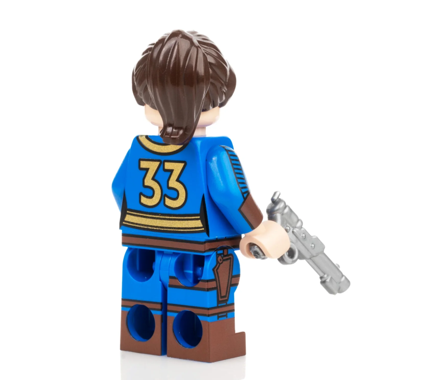 KTown Bricks Fallout TV Series Lucy