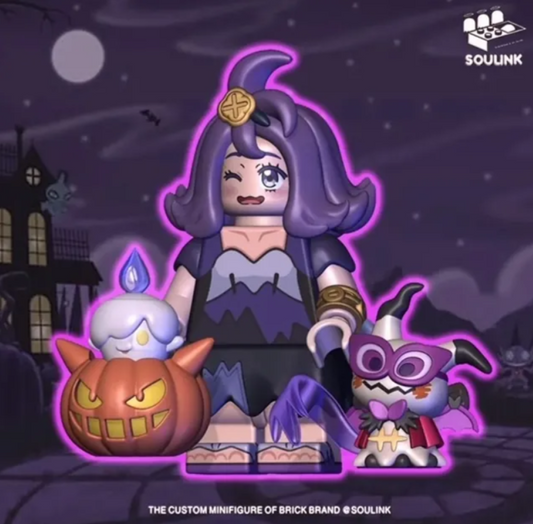 Soulink Acerola & 	Mimikyu Expansion Pack (Pokemon)