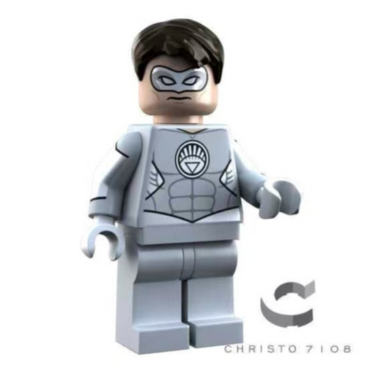 Christo White Lantern