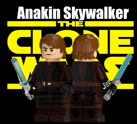 Lifebrick Anakin Skywalker (Animated Edition)