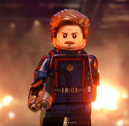 Abnormal Star-Lord (Guardians of the Galaxy Vol. 3)